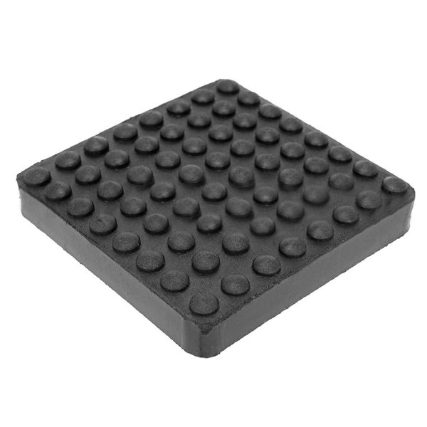 Sapata de Borracha Quadrada SP-25 para Elevador Automotivo NIVEBOR-125576