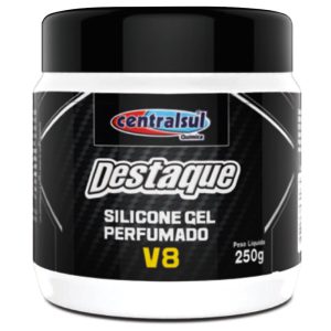 Silicone Gel Destaque V8 250g CENTRALSUL-000318-2
