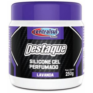 Silicone Gel Destaque Lavanda 250g CENTRALSUL-000320-4