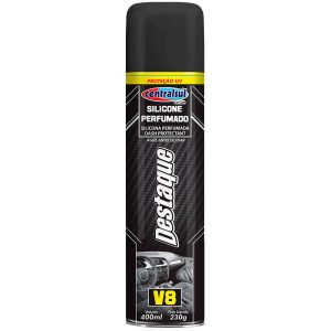 Silicone Spray Destaque V8 400ml CENTRALSUL-000047-7