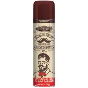 Silicone Spray Destaque Men Vintage 400ml CENTRALSUL-014750-8
