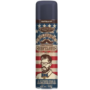 Silicone Spray Destaque America 400ml CENTRALSUL-015325-7