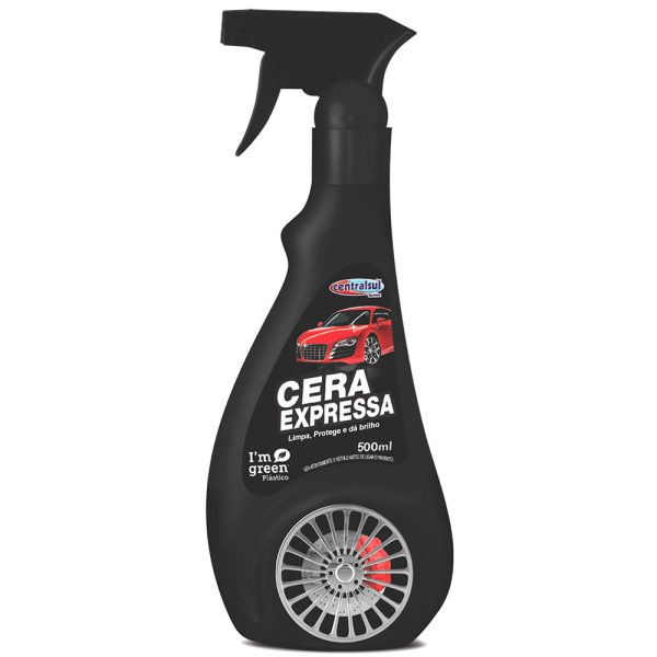 Cera Expressa 500ml CENTRALSUL-000363-8