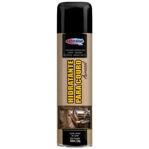 Hidratante para Couro Aerossol 400 ml CENTRALSUL-000644-0