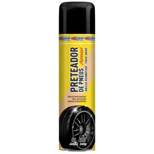Preteador de Pneus Aerossol 400ml CENTRALSUL-000966-0