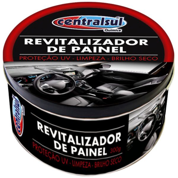 Revitalizador de Painel com Proteção UV 300g CENTRALSUL-014470-3