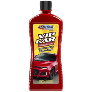 Shampoo Automotivo Vip Car 500ml CENTRALSUL-0001333