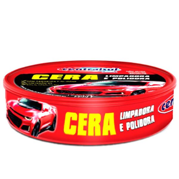 Cera Polidora 200g CENTRALSUL-000007-8