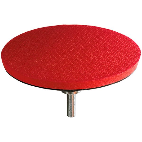 Suporte de Boina com Velcro 125mm para Furadeira MTX-762209