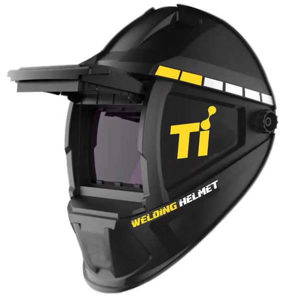 Máscara de Solda Automática LY200HS Tonalidade 11 Fixa Predactor TITANIUM-5508