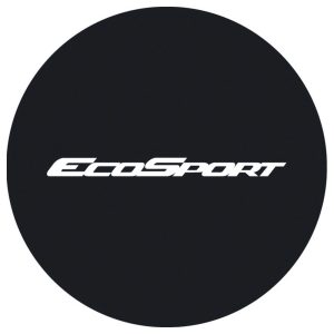Capa de Proteção com Cadeado para Estepe EcoSport Basic CARRHEL-487