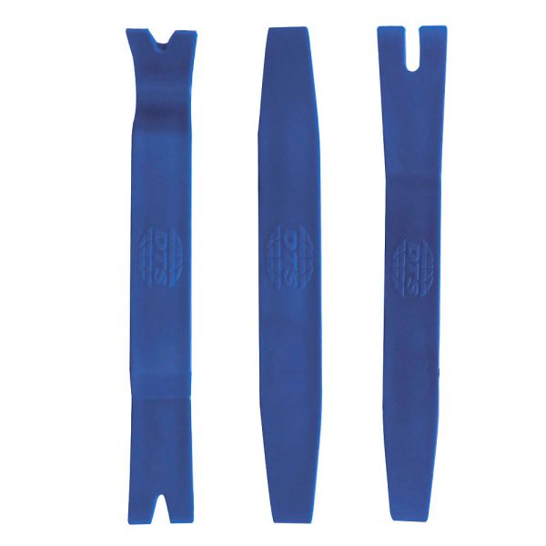 Caixa com 10 Kits Espatulas para Auxilio Desmontagem de Para-choque e Moldura DTS-8000K