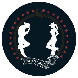 Capa de Proteção com Cadeado para Estepe Cowboy Country Style CARRHEL-486