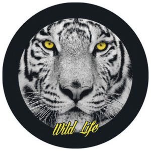 Capa com Cadeado para Estepe Wild Life CARRHEL-477