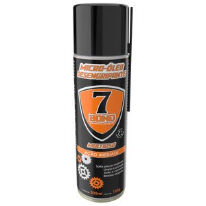 Micro Óleo Desengripante 300ml 7 BOND-021