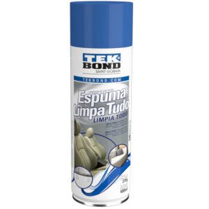 Espuma Multiuso Limpa Tudo 400ml/370g TEKBOND-21541000510