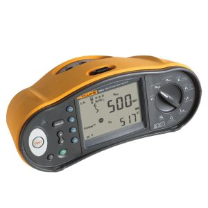 Testador de Instalação Elétrica 50V a 1000V FLUKE-1663