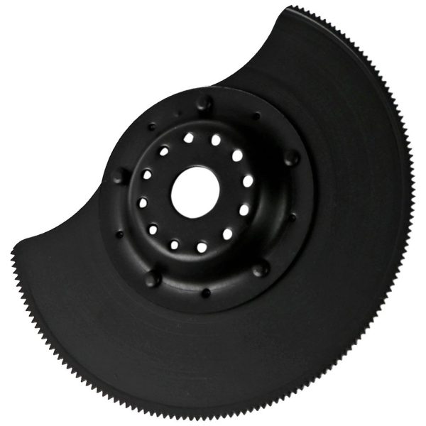 Lâmina Semi Circular 80mm Multiuso FORTGPRO-FG6608