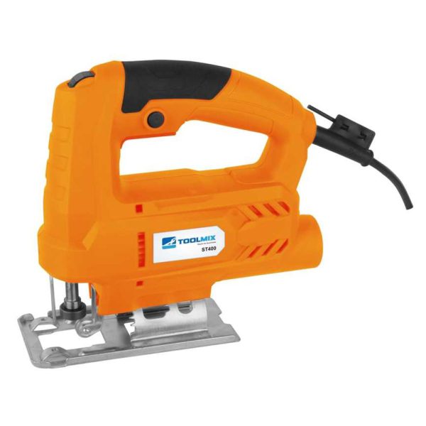 Serra Tico-Tico 400W 220V com Lâmina de Corte TOOLMIX-ST400