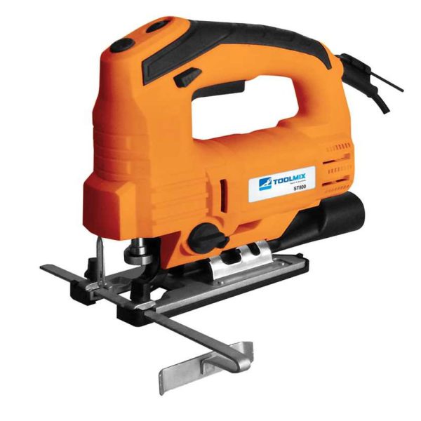 Serra Tico-Tico 800W 220V com Lâmina de Corte e Laser TOOLMIX-ST800