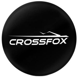 Capa de Proteção com Cadeado para Estepe Crossfox Basic CARRHEL-488