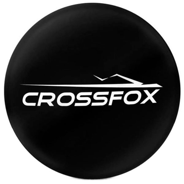 Capa de Proteção com Cadeado para Estepe Crossfox Basic CARRHEL-488