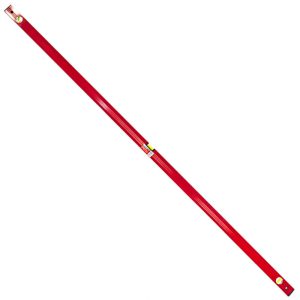 Nível de Alumínio 79 Pol. 2000mm 3 Bolhas com Régua MTX-332419