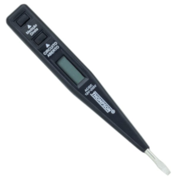 Chave Teste Digital 12V a 250V THOMPSON-1554