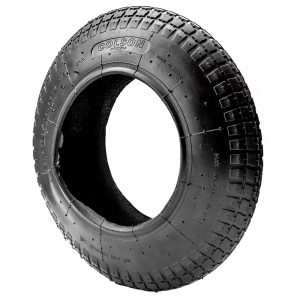 Pneu 14 Pol. 2 Lonas 325 x 8 para Carrinho de Mão COLSON-P325-8