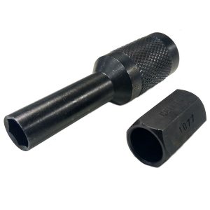 Ferramenta com Sextavado Externo 17mm para Tirar e Colocar a Polia de Alternadores CELFER-1077