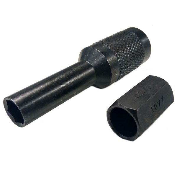 Ferramenta com Sextavado Externo 17mm para Tirar e Colocar a Polia de Alternadores CELFER-1077