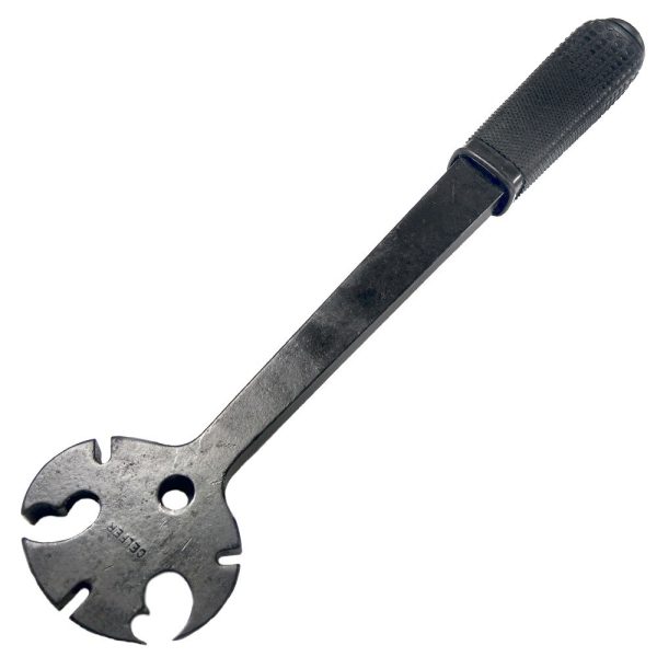 Ferramenta para Desamassar Rodas de Ferro de Automóveis CELFER-1092