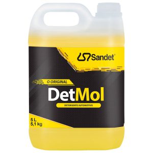 Detergente Uso Geral Det Mol 5 Litros SANDET-10300510