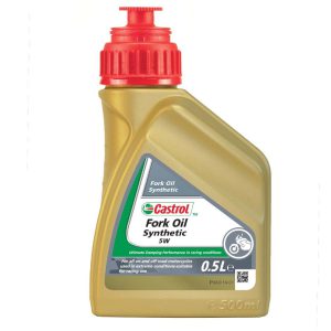 Fluido de Suspensão Premium Fork Oil 5W 500ml CASTROL-3378768