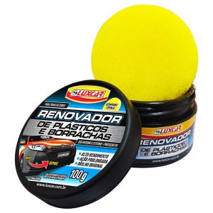 Renovador de Plásticos e Borrachas 100g LUXCAR-4770
