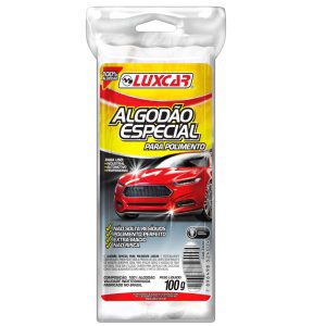 Algodão Especial para Polimento 100g LUXCAR-2400