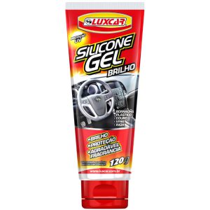 Silicone Gel Alto Brilho 120g LUXCAR-3791