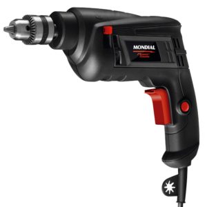 Furadeira de Impacto FI-09 3/8 Pol. 550W 220V MONDIAL-62951-01