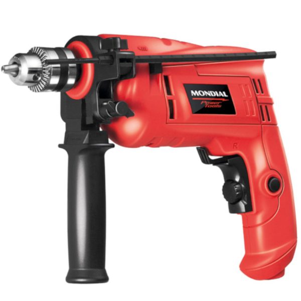 Furadeira de Impacto NFFI-07 3/8 Pol. 650W 110V MONDIAL-67180-03