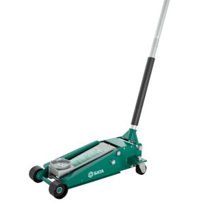 Macaco Jacaré 2,5 Toneladas com Sistema Duplo Cilindro SATA-ST97813SC