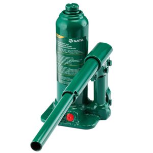 Macaco Garrafa Hidráulico 2 Toneladas SATA-ST97801ASC
