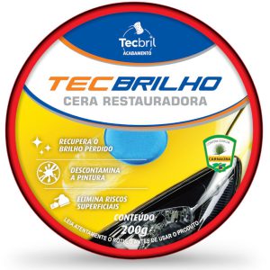Cera Restauradora 200g TECBRIL-5920042