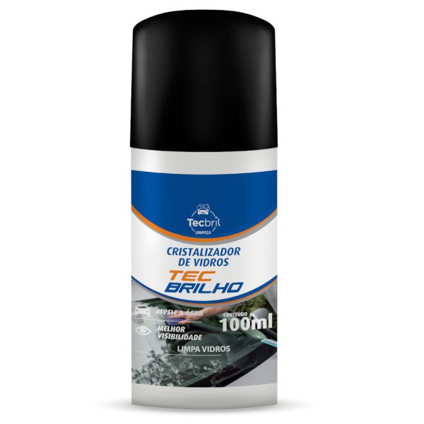 Cristalizador de Vidros 100ml TECBRIL-5920145