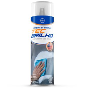 Espuma de Limpeza 300ml/290g TECBRIL-5920165