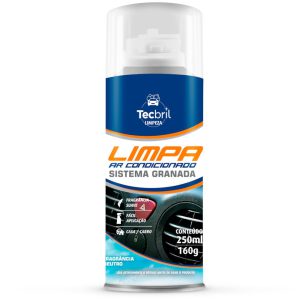 Limpa Ar Condicionado Granada Neutro 250ml/160g TECBRIL-5920149