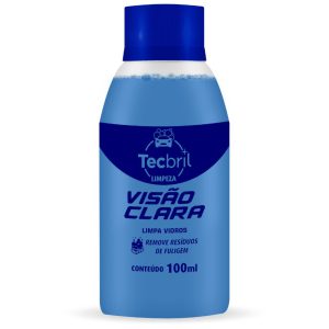 Limpa Vidros Visão Clara 100ml TECBRIL-5920137