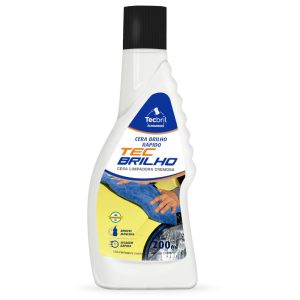 Cera Limpadora Líquida 200ml TECBRIL-5920024