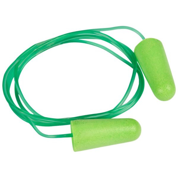 Protetor Auditivo tipo Inserção 15dB com Cordão LIBUS-900475