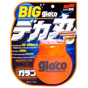 Cristalizador de Vidros Big Glaco 120ml SOFT99-10315