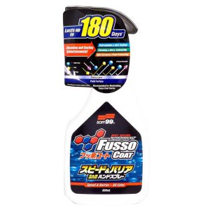 Selante Spray Fusso Coat Speed e Barrier 500ml SOFT99-10291